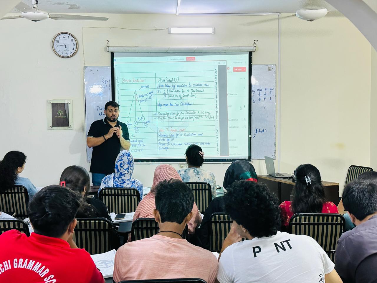 SFH Physics Portal Illustration