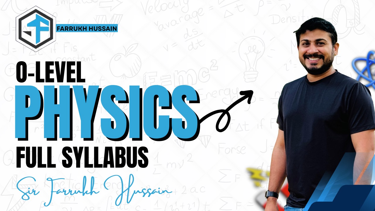 O Level Physics Thumbnail