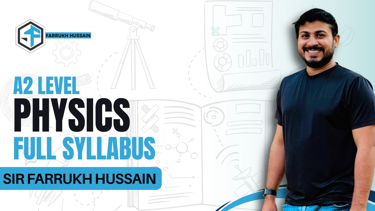A2 Level Physics Thumbnail